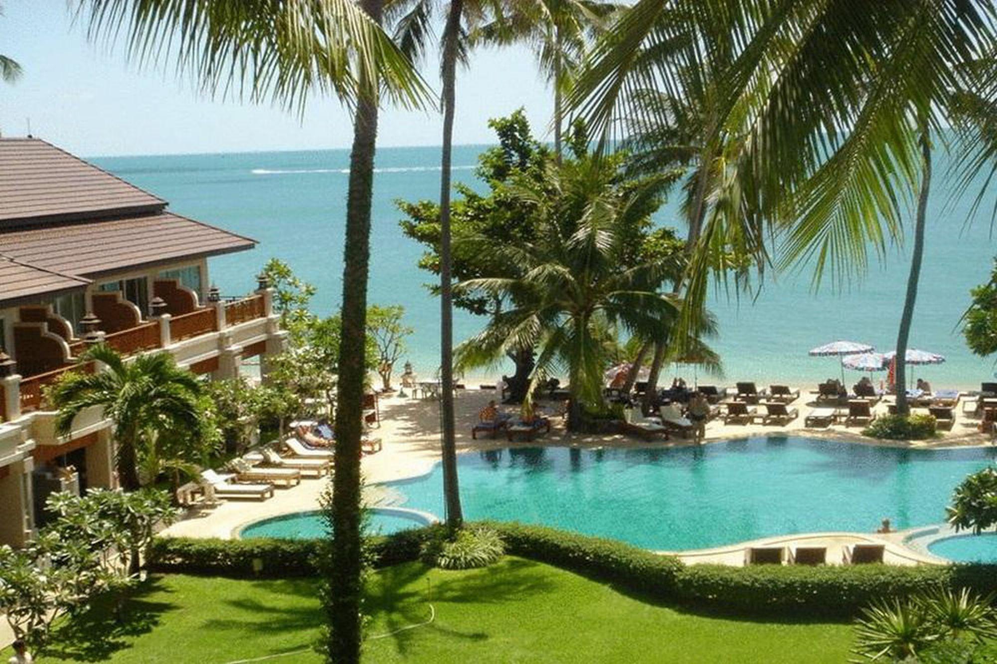 Aloha Resort Lamai Beach  Exterior foto