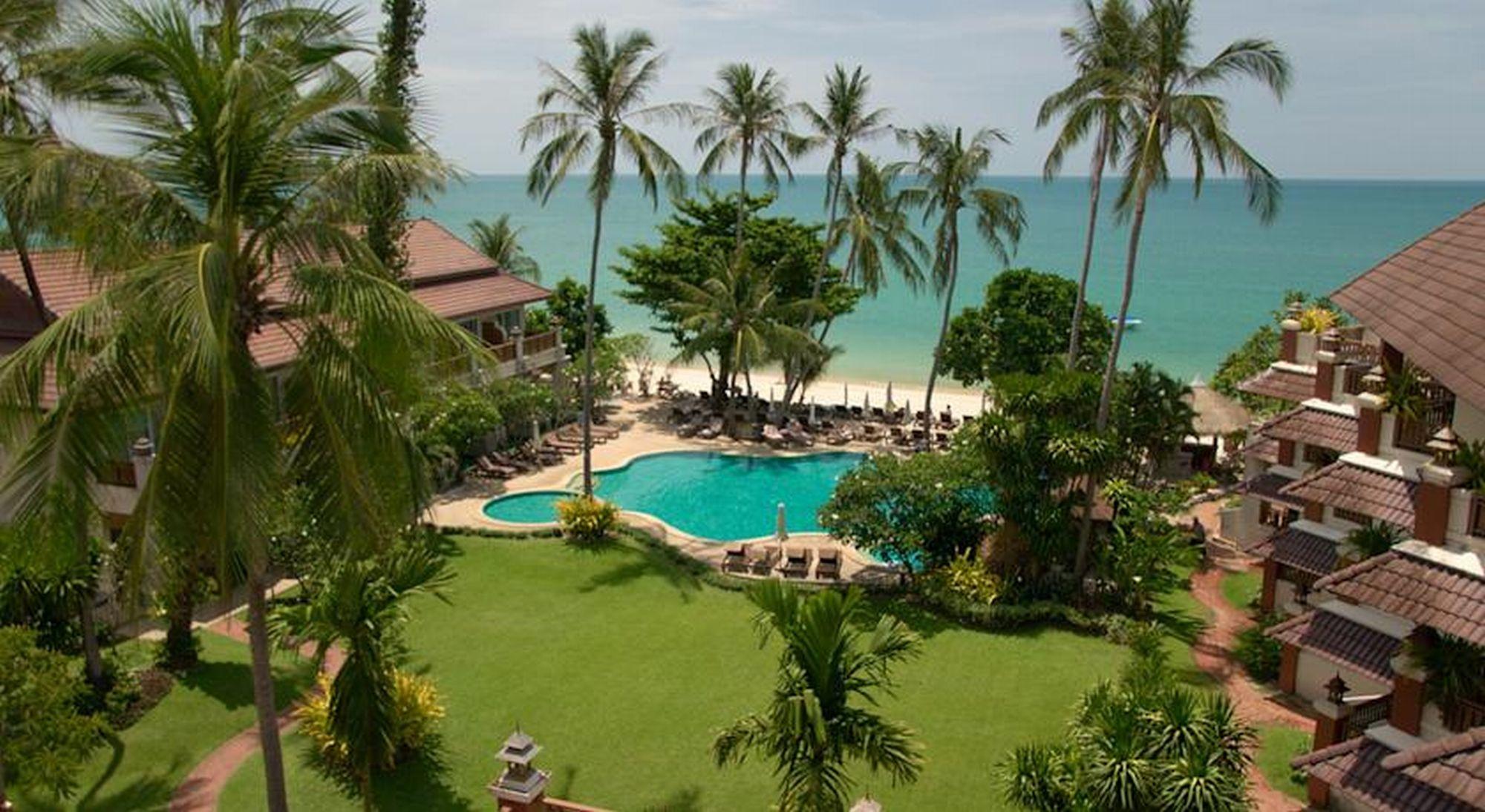 Aloha Resort Lamai Beach  Exterior foto