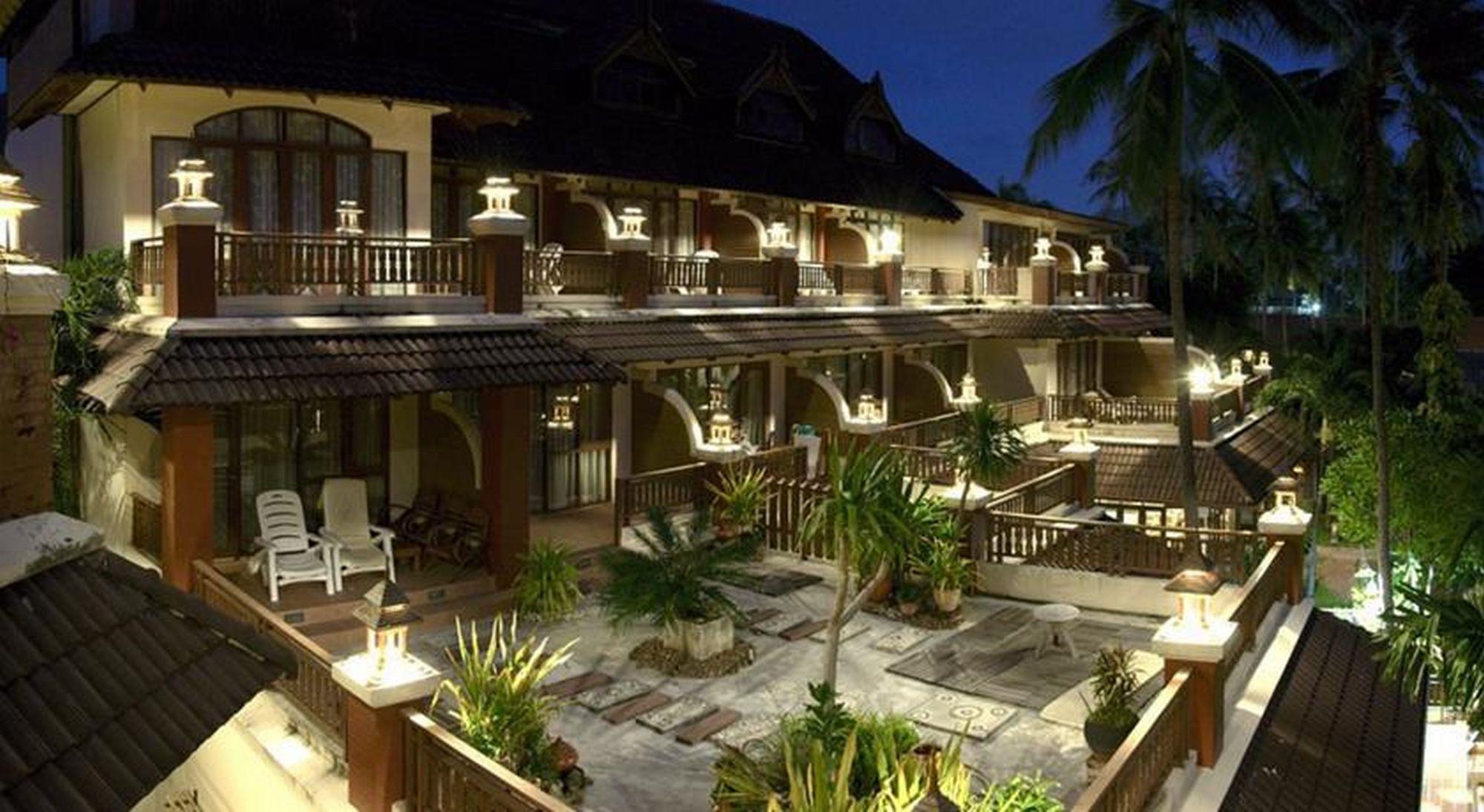 Aloha Resort Lamai Beach  Exterior foto