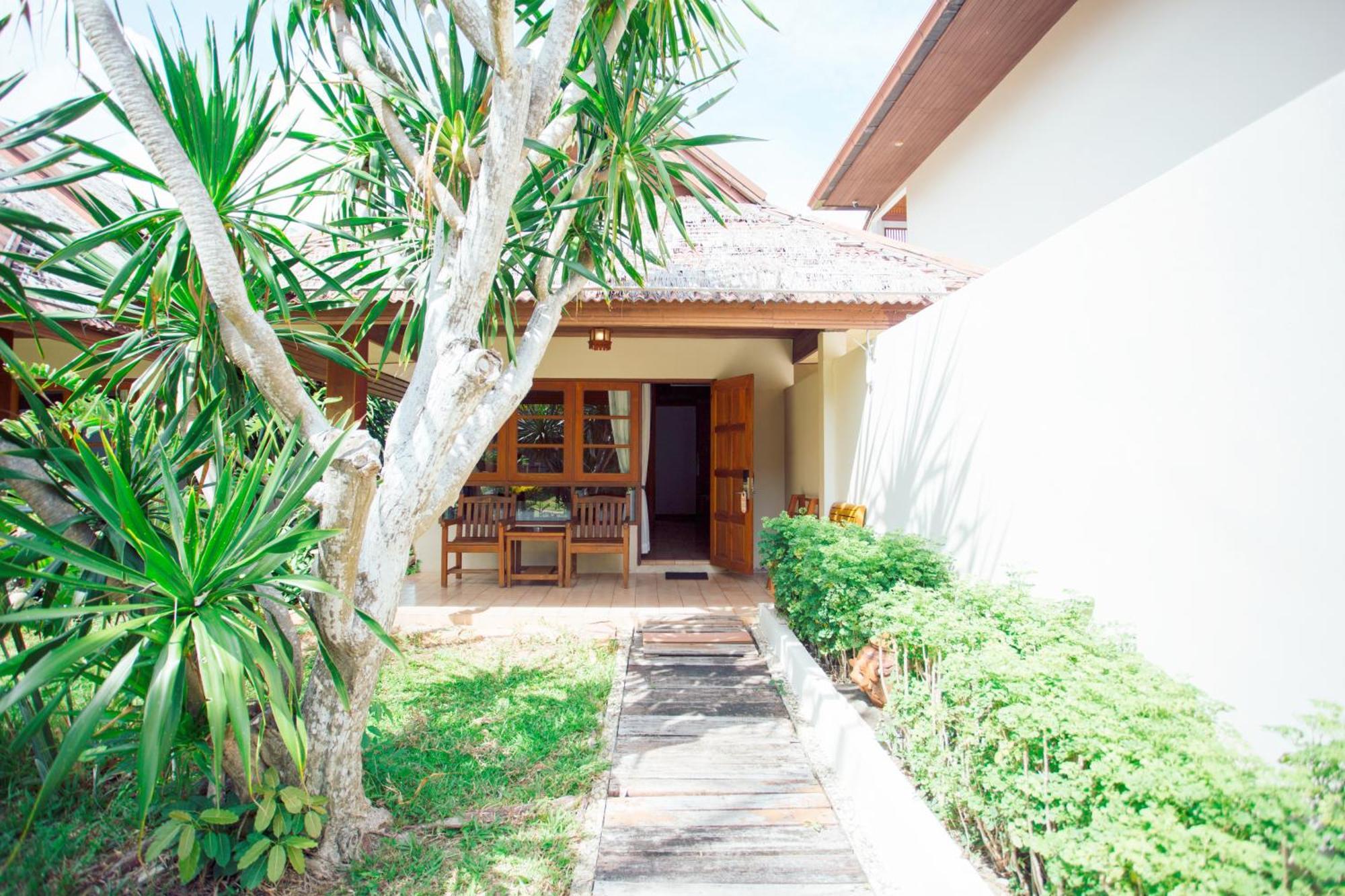 Aloha Resort Lamai Beach  Exterior foto