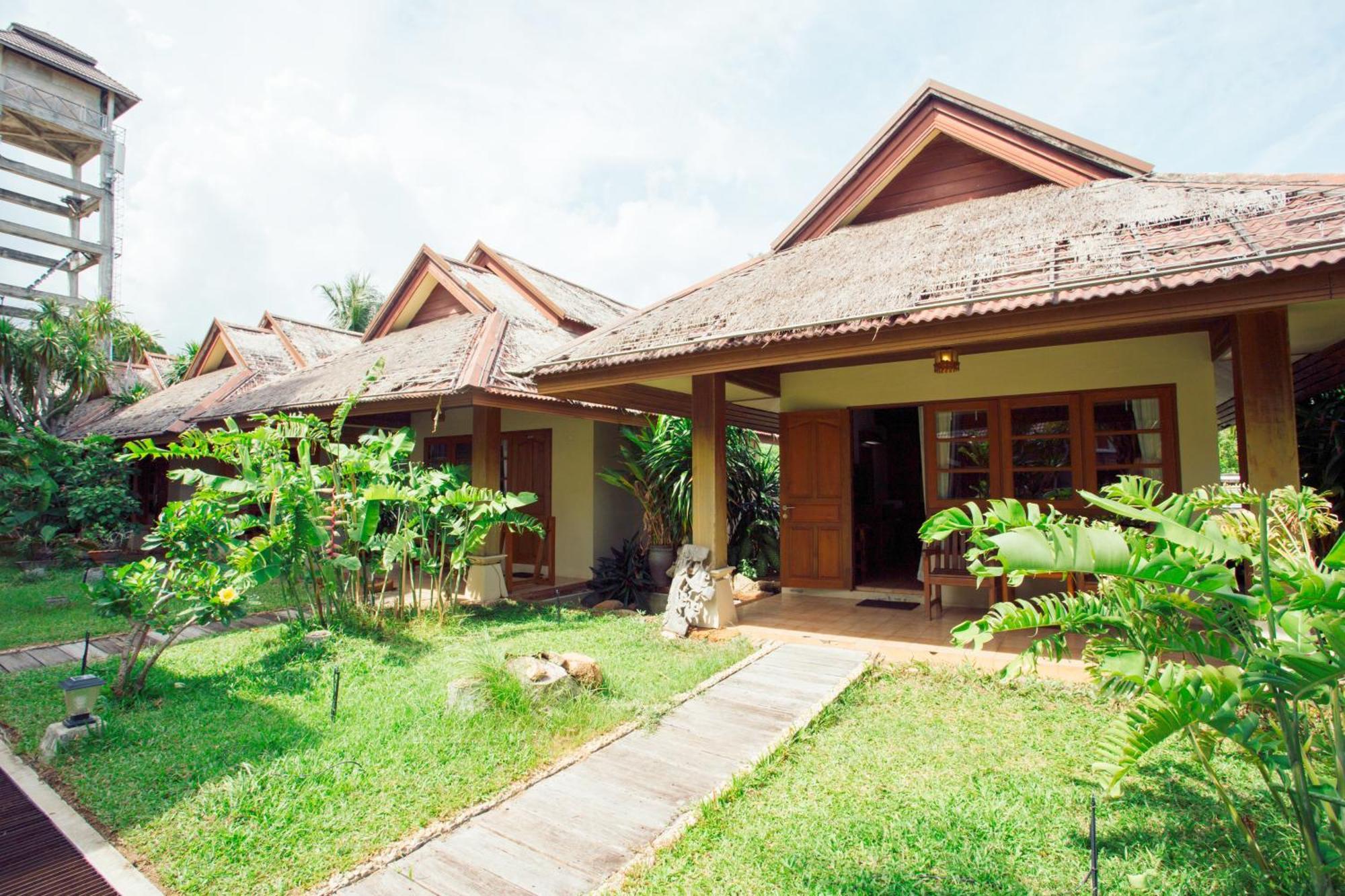 Aloha Resort Lamai Beach  Exterior foto