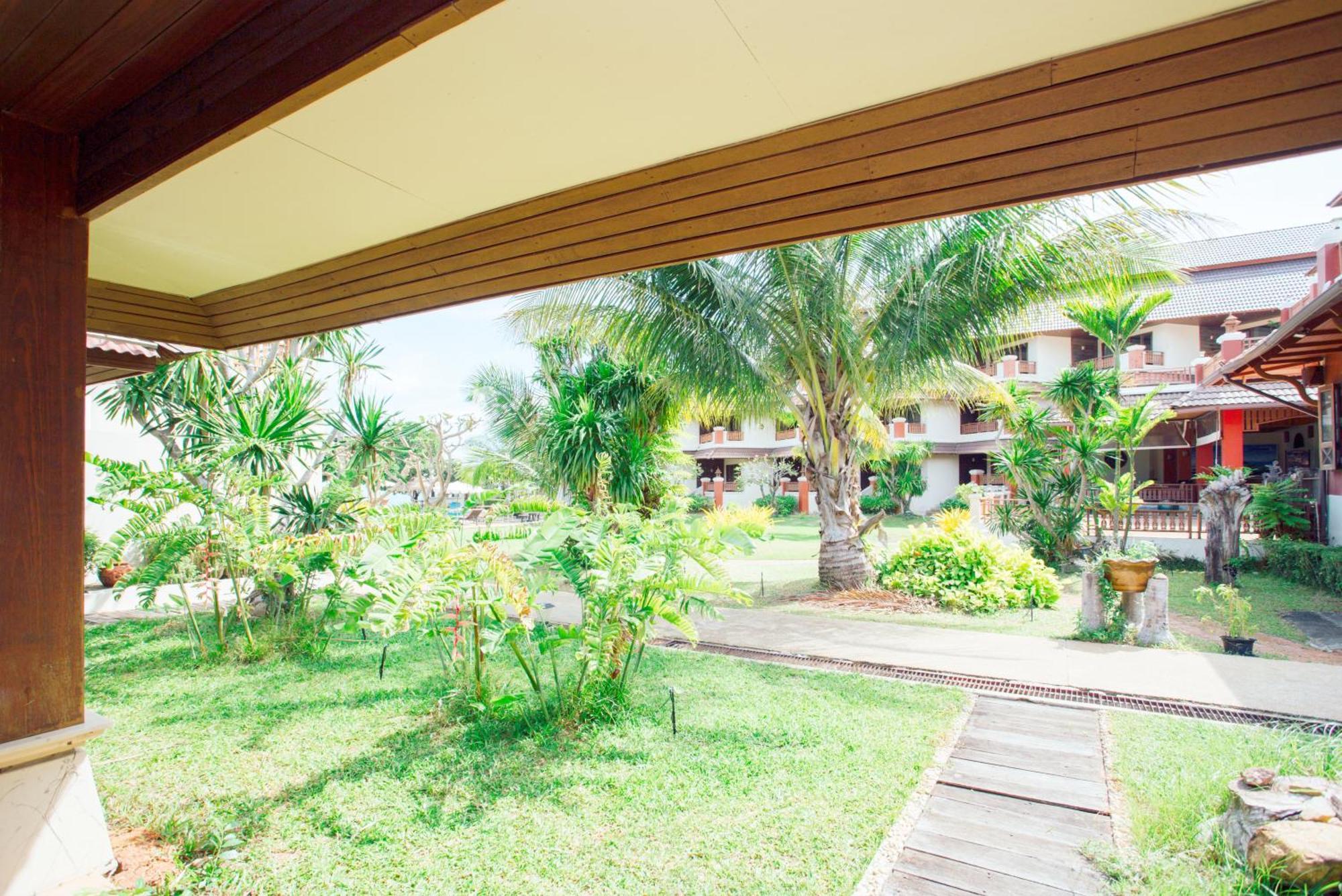 Aloha Resort Lamai Beach  Exterior foto
