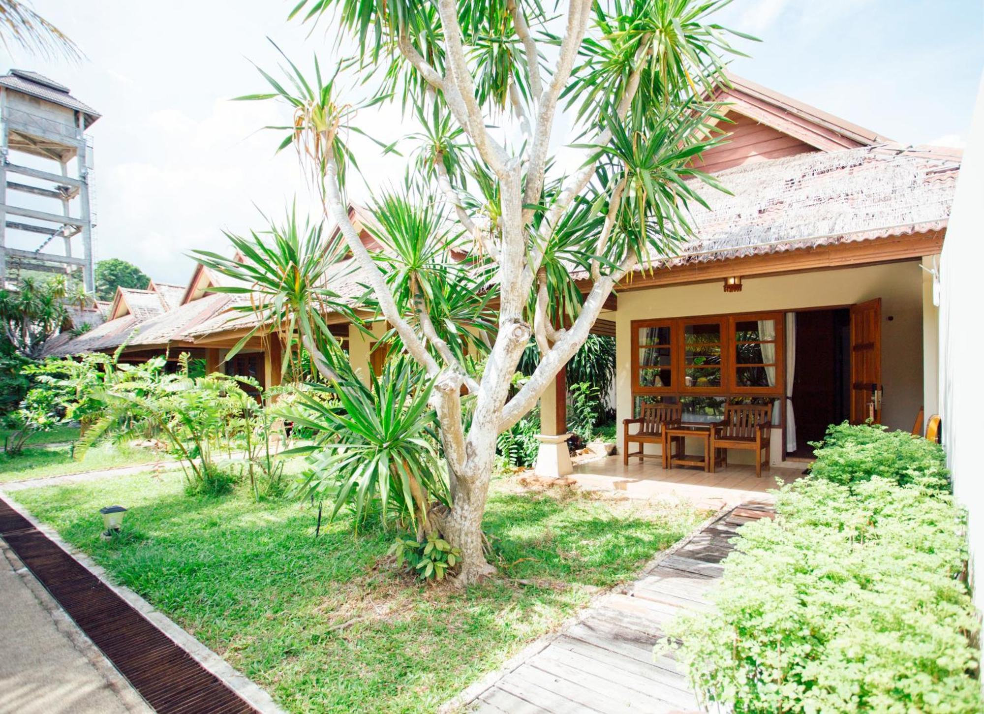 Aloha Resort Lamai Beach  Exterior foto
