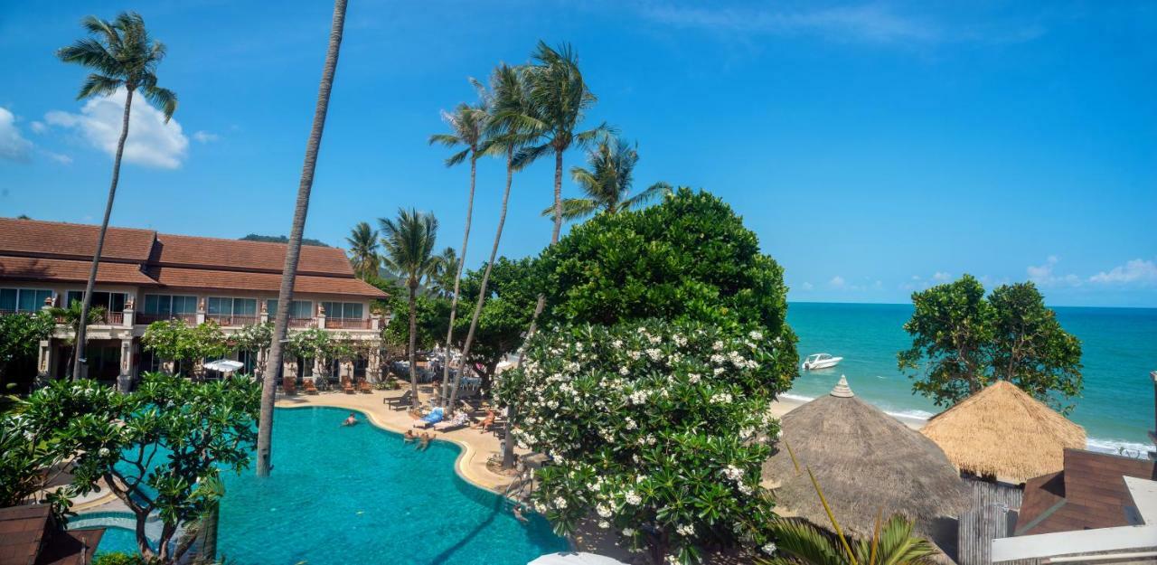 Aloha Resort Lamai Beach  Exterior foto