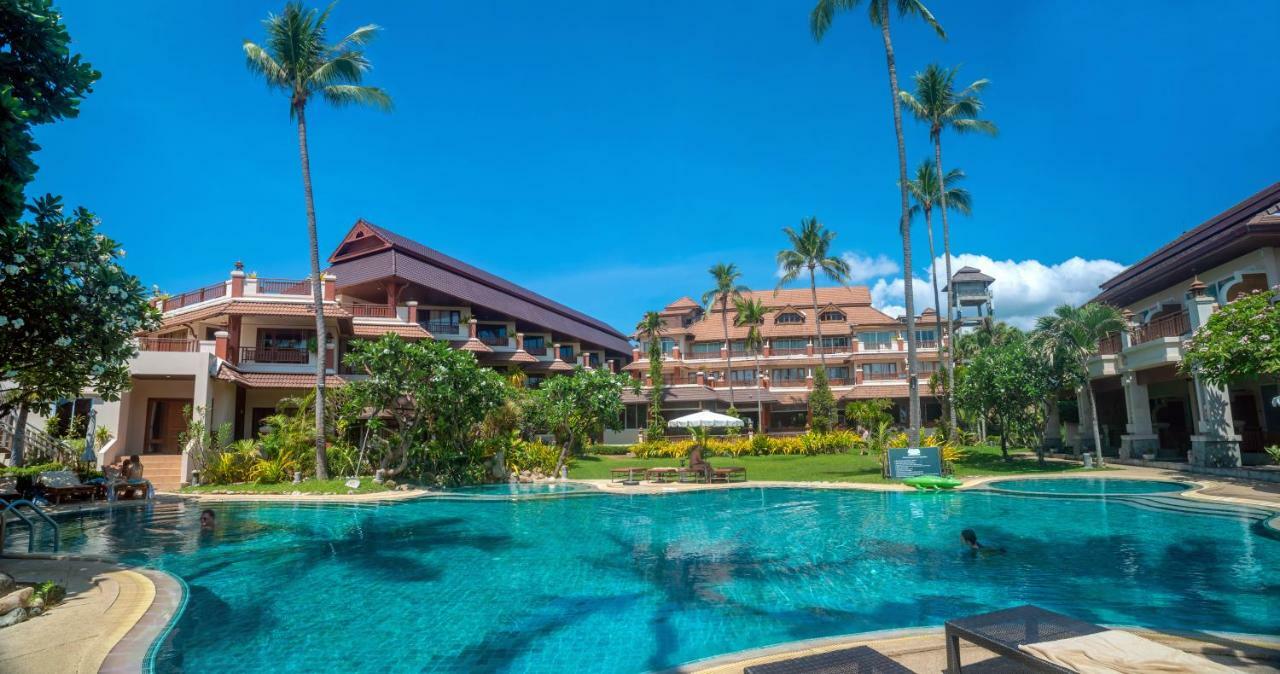 Aloha Resort Lamai Beach  Exterior foto