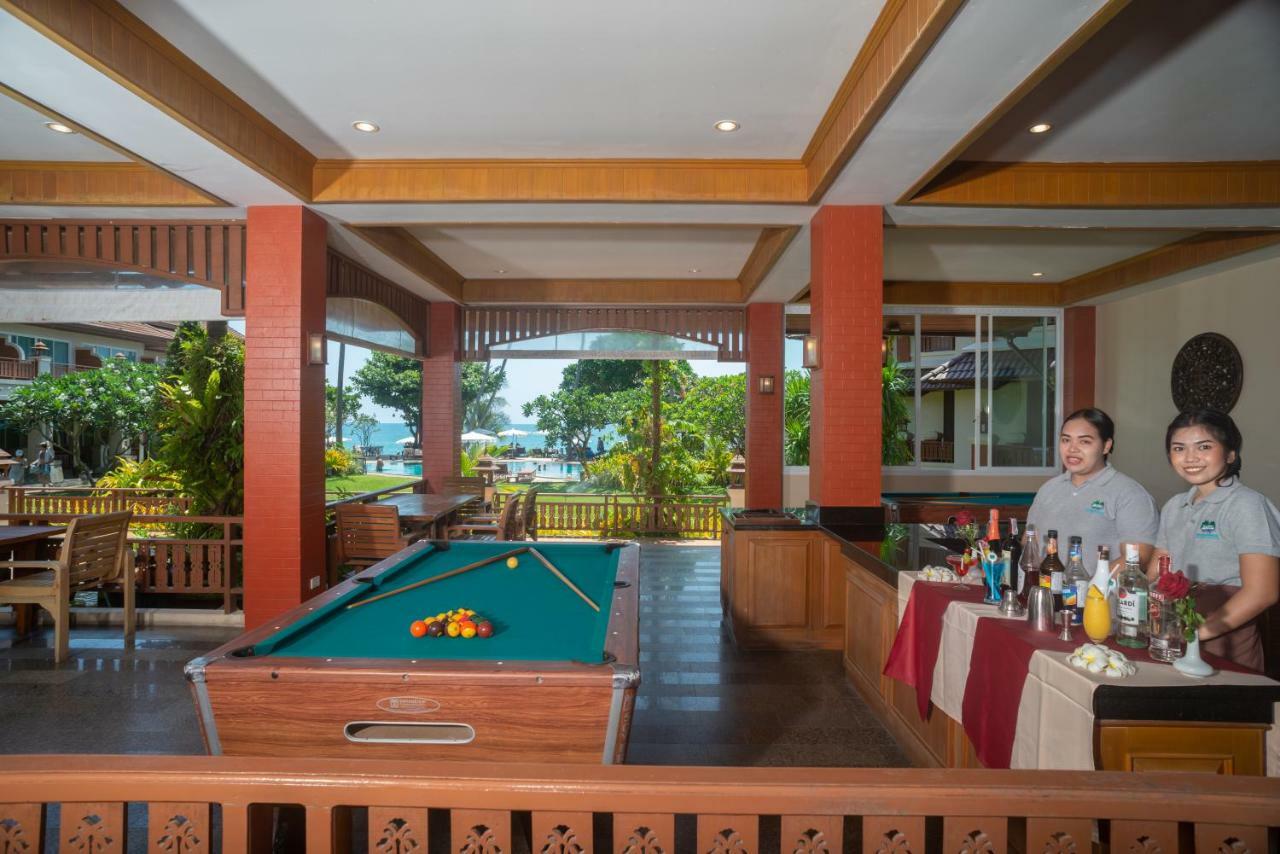 Aloha Resort Lamai Beach  Exterior foto