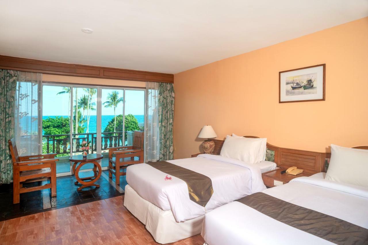 Aloha Resort Lamai Beach  Exterior foto