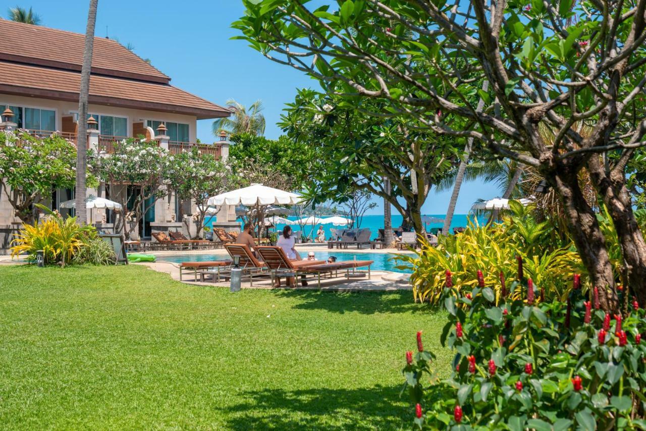 Aloha Resort Lamai Beach  Exterior foto