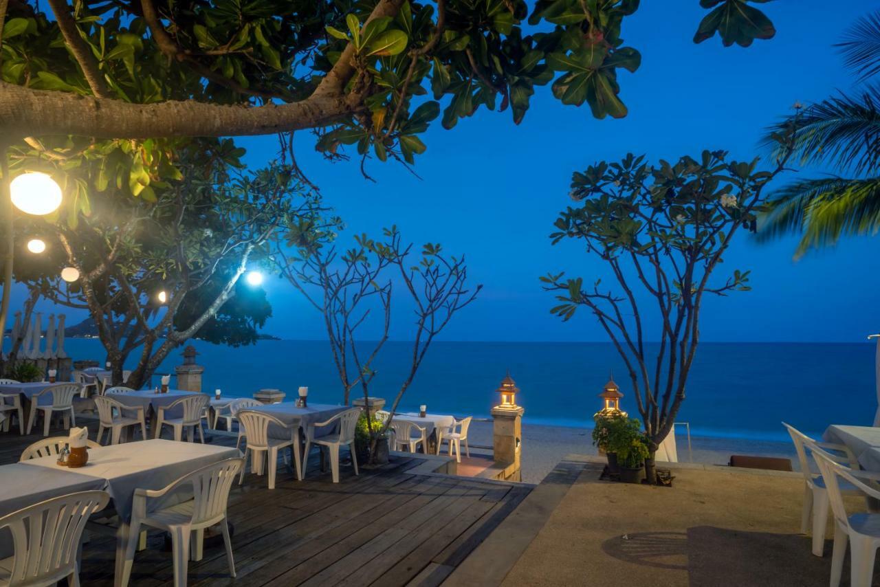 Aloha Resort Lamai Beach  Exterior foto