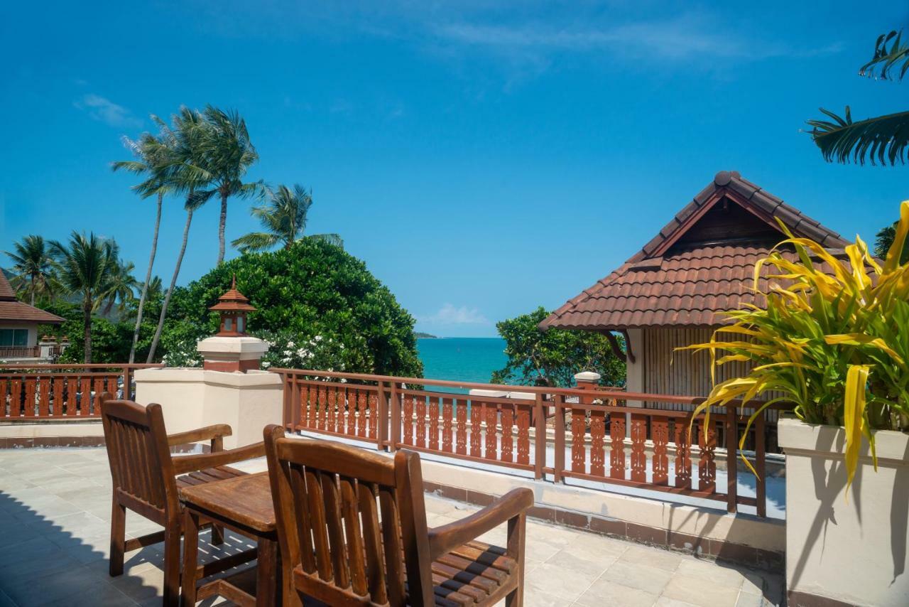 Aloha Resort Lamai Beach  Exterior foto