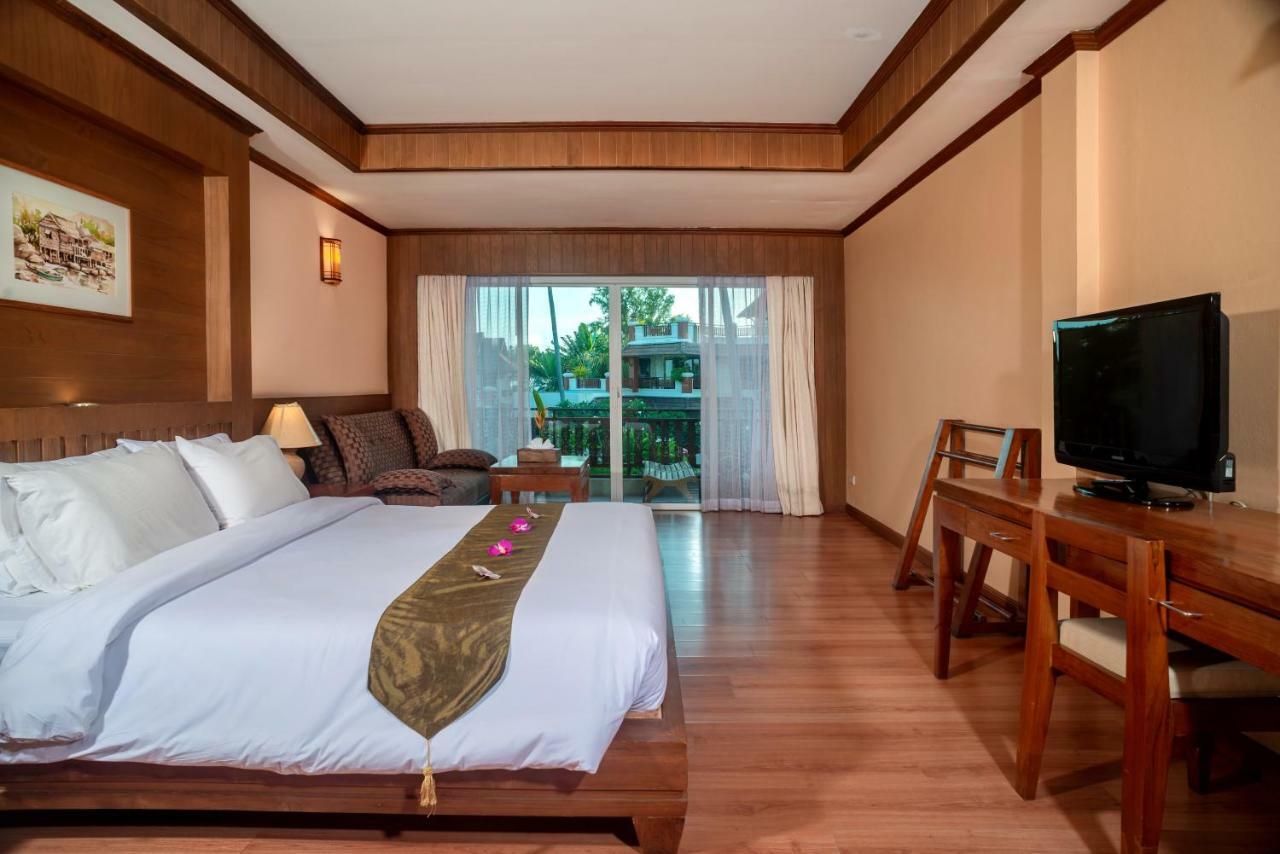 Aloha Resort Lamai Beach  Exterior foto