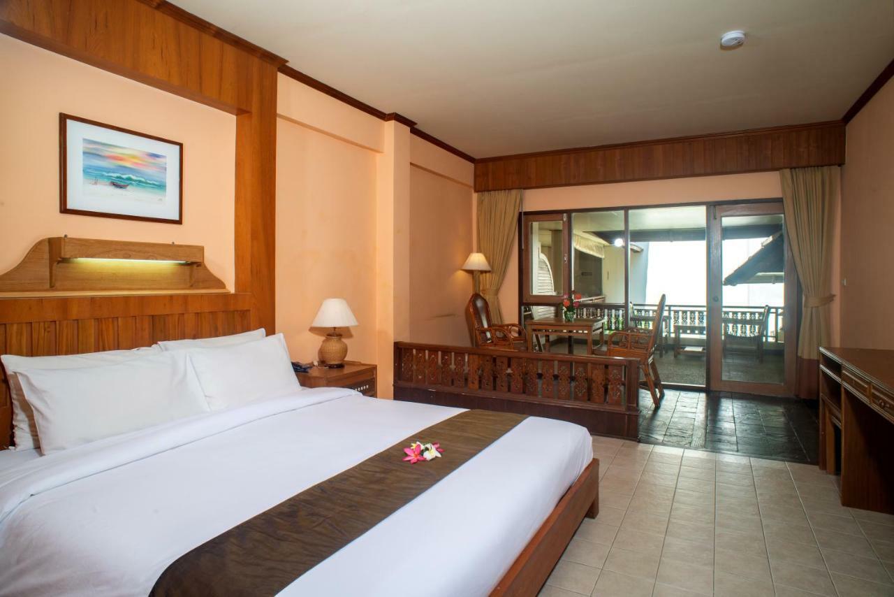 Aloha Resort Lamai Beach  Exterior foto