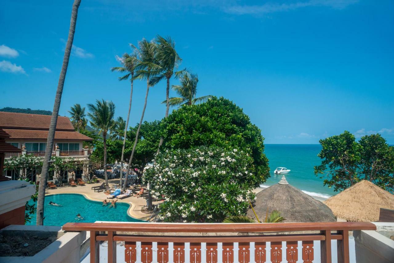 Aloha Resort Lamai Beach  Exterior foto