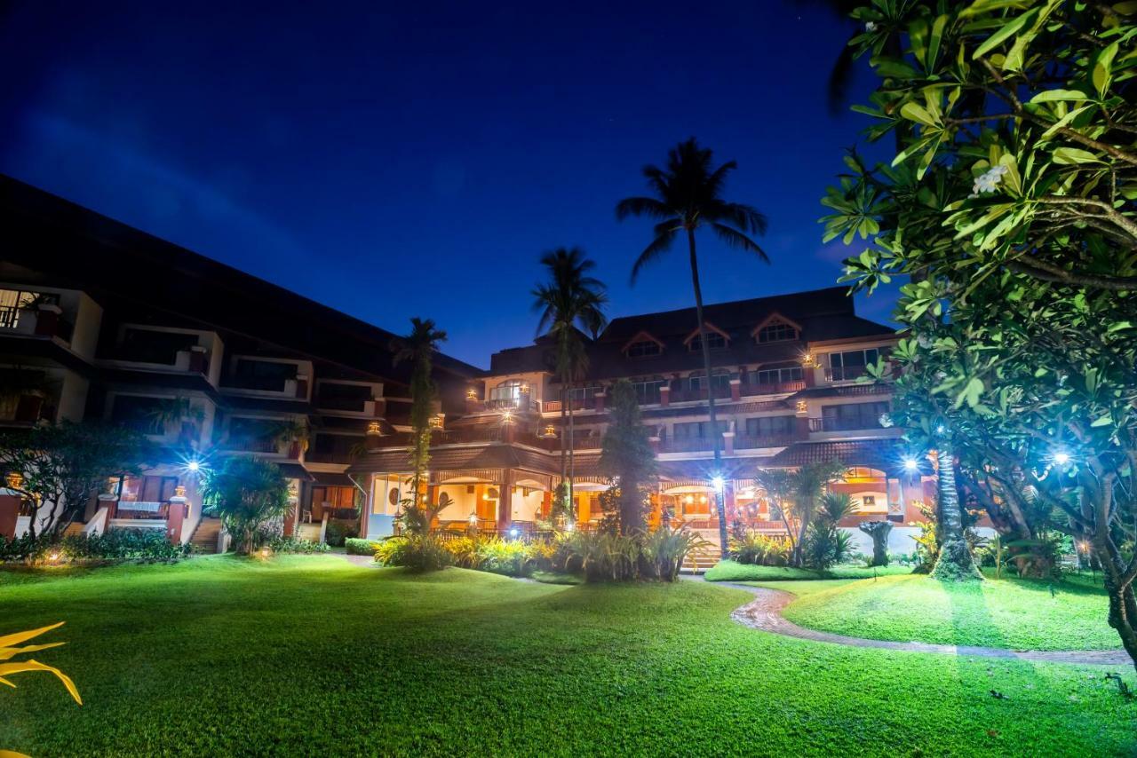 Aloha Resort Lamai Beach  Exterior foto