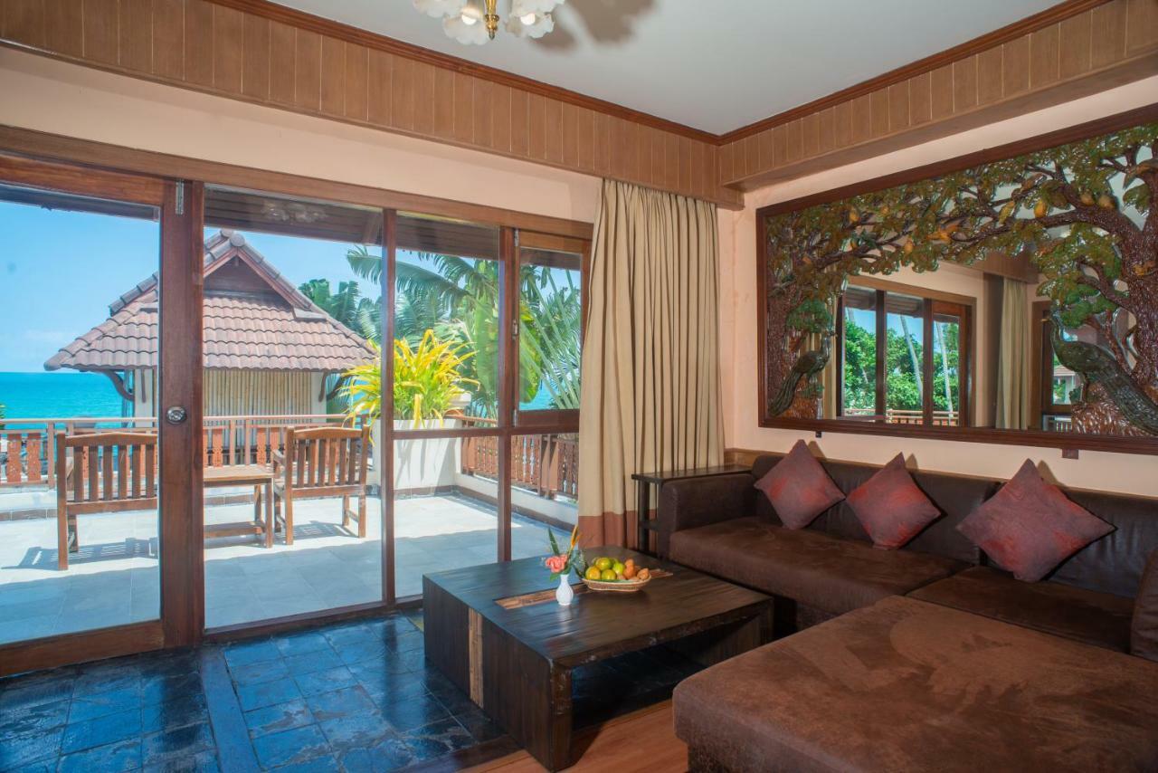 Aloha Resort Lamai Beach  Exterior foto