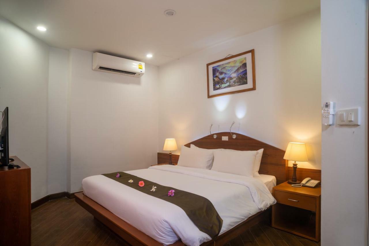 Aloha Resort Lamai Beach  Exterior foto