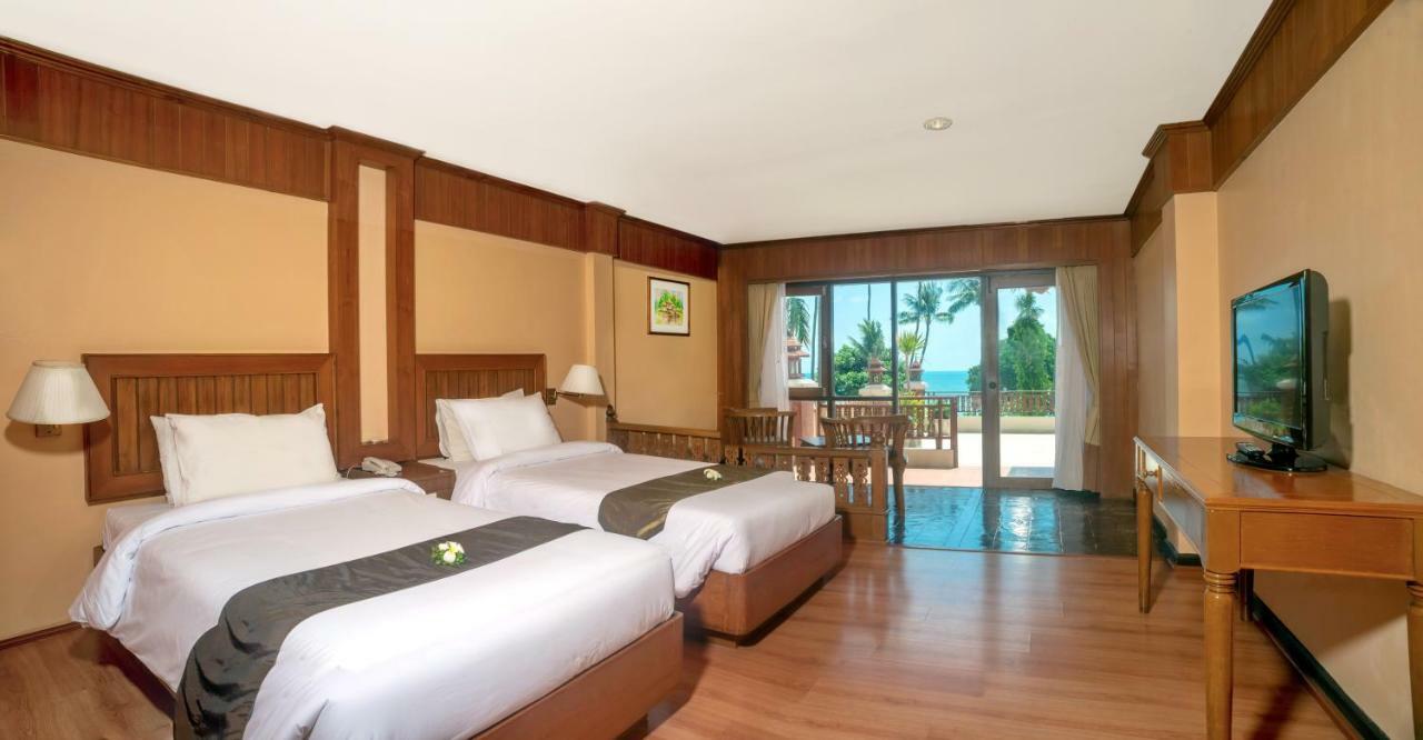 Aloha Resort Lamai Beach  Exterior foto